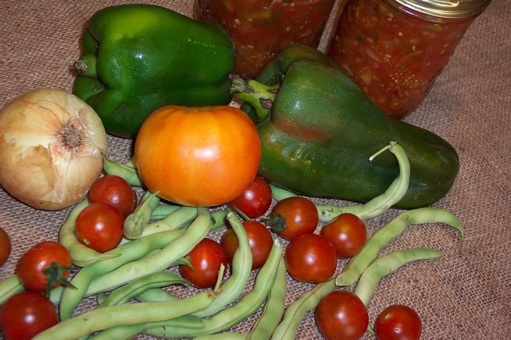 canning process