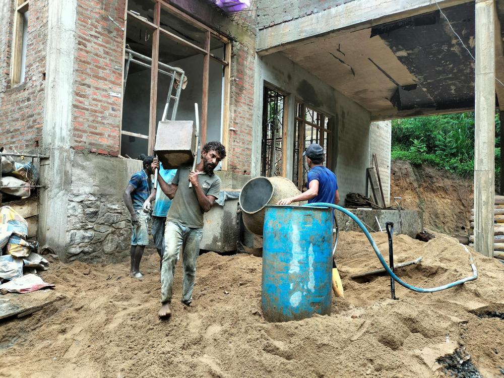 construction site