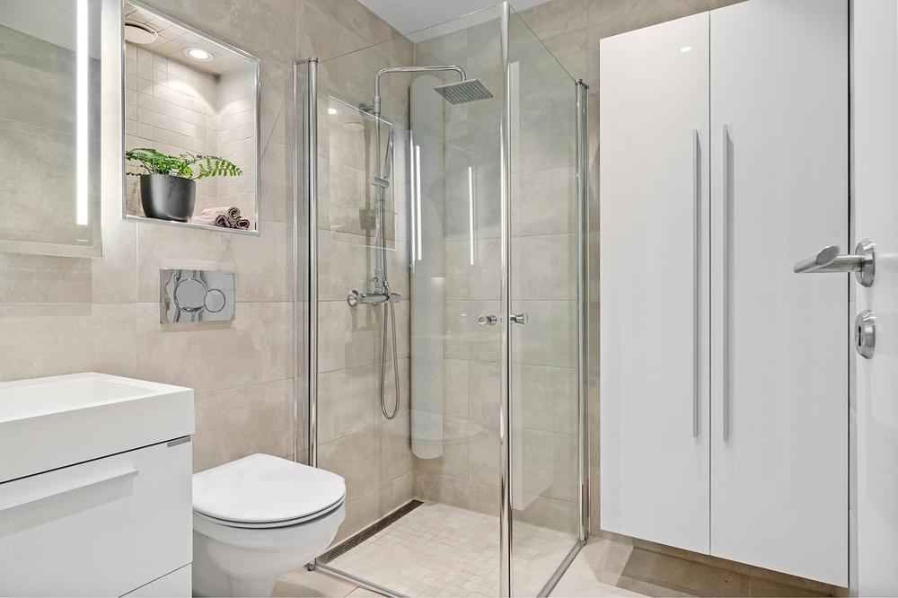 modern bathroom