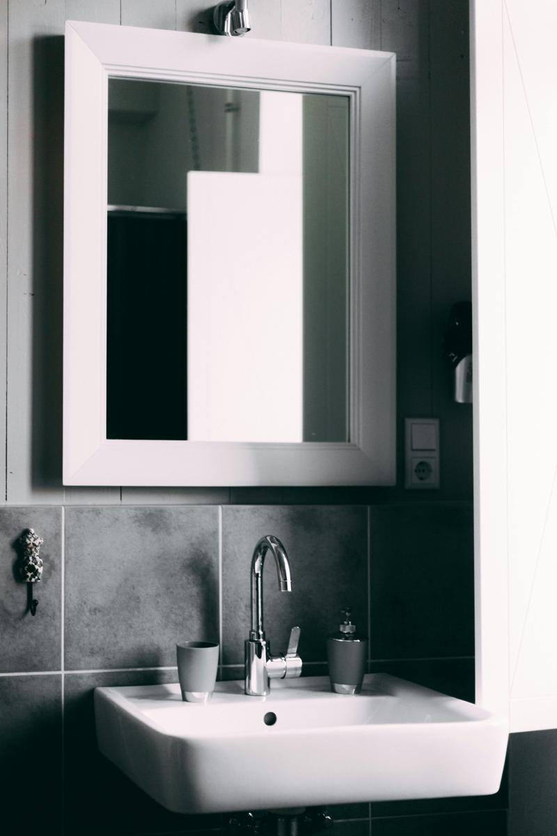 modern bathroom