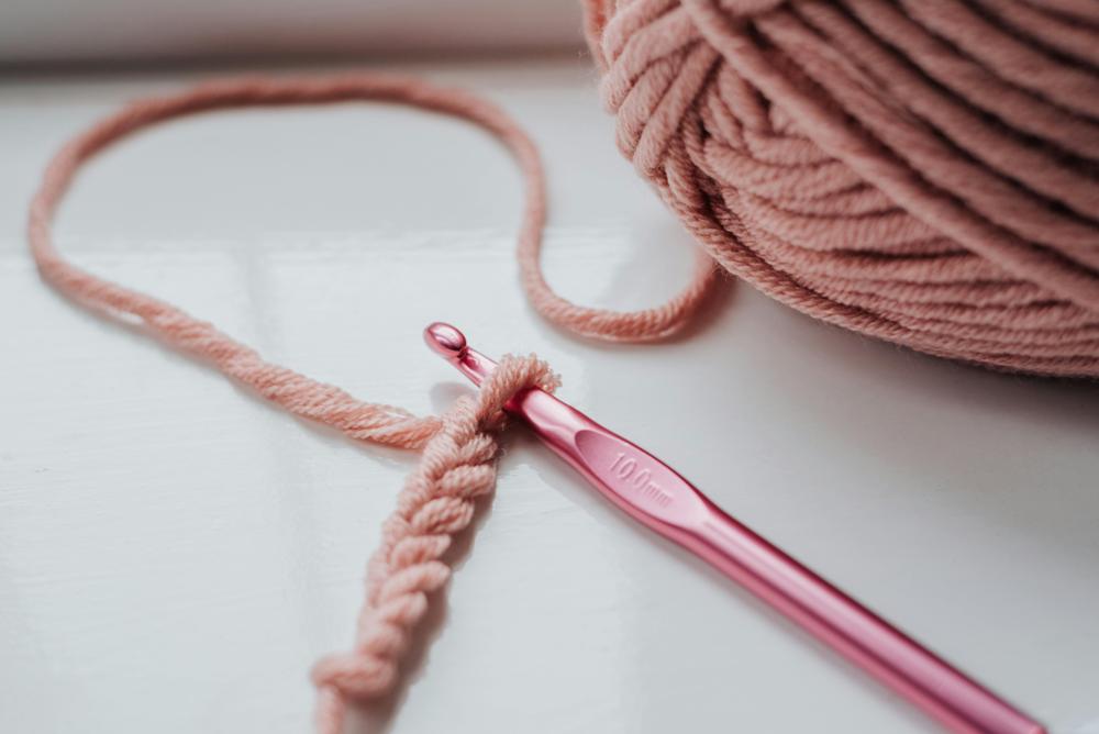 crochet beginner
