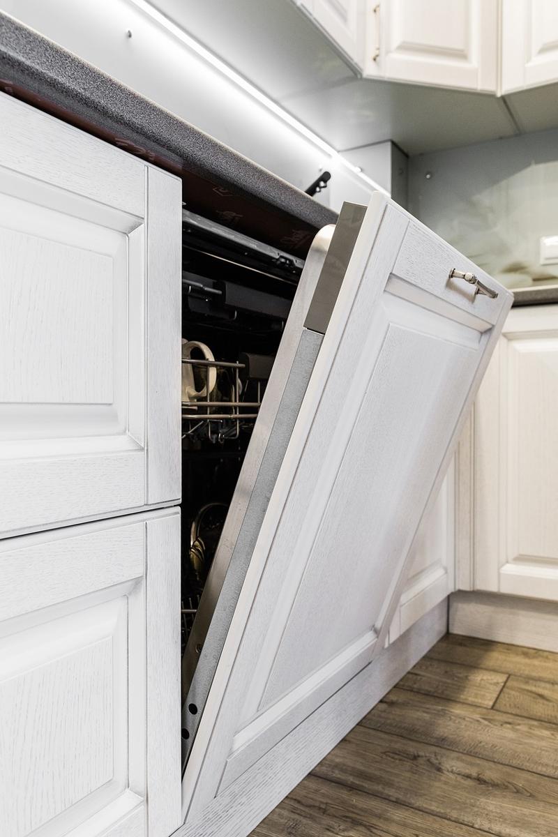dishwasher cleaning