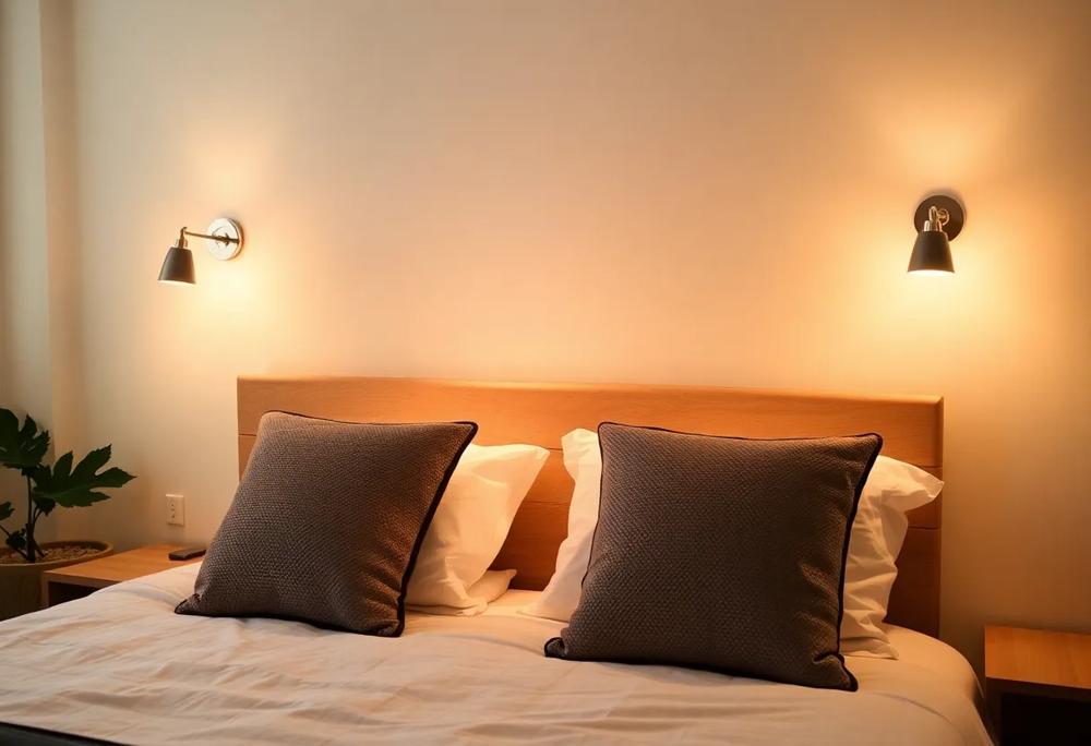 cozy bedroom