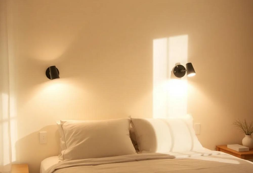 cozy bedroom