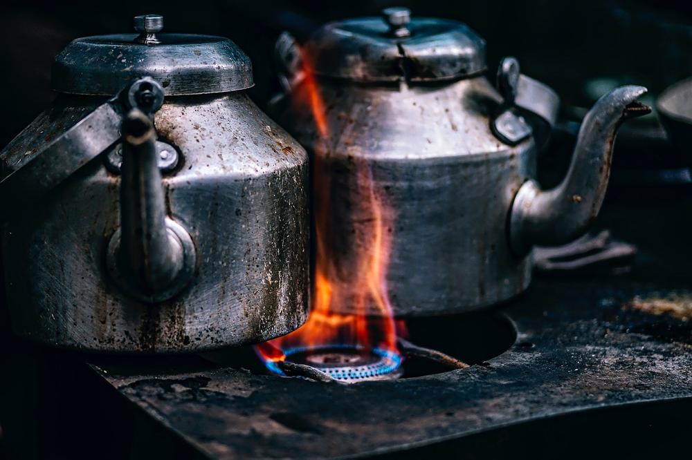 kettle cleaning